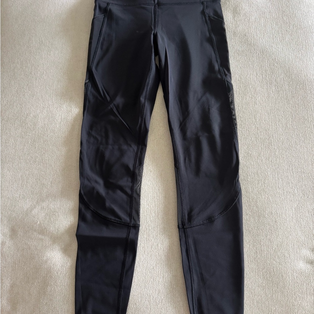 lululemon athletica Black Leggings
